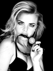 Ball Gag Facials!