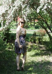 Walk around the town