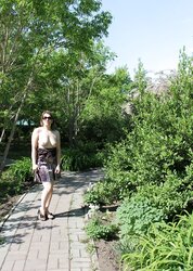 Walk around the town