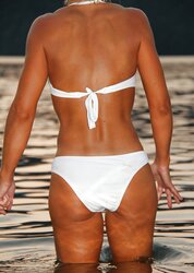 Super-Hot swimsuit arses