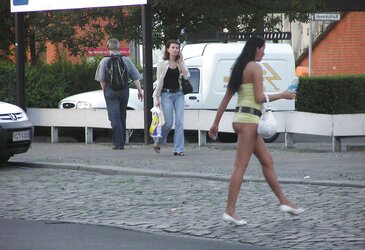 Real Street Escorts