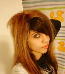 Melody - A Naughty Jiggly Teenager (Lovely)