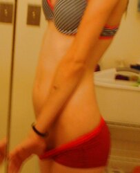 Melody - A Naughty Jiggly Teenager (Lovely)