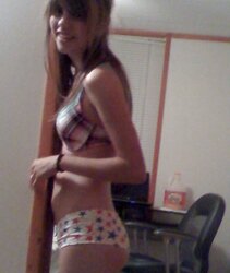 Melody - A Naughty Jiggly Teenager (Lovely)