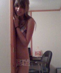 Melody - A Naughty Jiggly Teenager (Lovely)