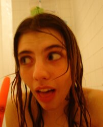 Melody - A Naughty Jiggly Teenager (Lovely)