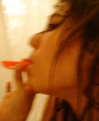 Melody - A Naughty Jiggly Teenager (Lovely)