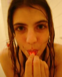 Melody - A Naughty Jiggly Teenager (Lovely)
