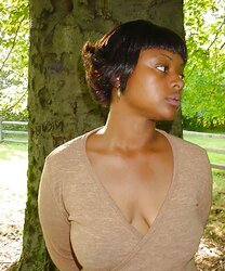 Champagne in the park