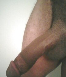 MMMMM He is so large!