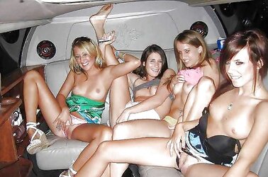 En el coche