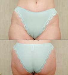 Pantastic Butt Mingle