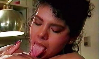 The Amazing Alicia Rio--part