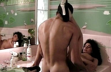 The Amazing Alicia Rio--part