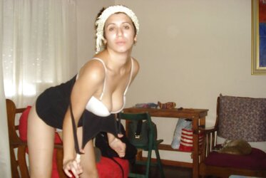 Morochita argentina carita de trola