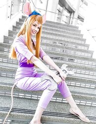 Killer Cosplay!!