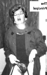 The Femmes Home--Early Years (B&W)