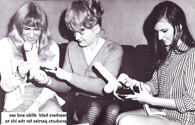 The Femmes Home--Early Years (B&W)