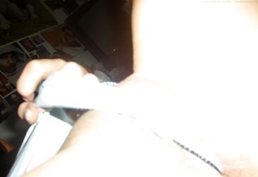 Super-Steamy College Lady Selfshot 2of
