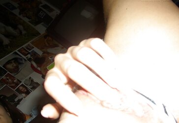 Super-Steamy College Lady Selfshot 2of