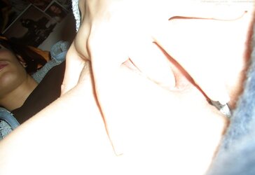 Super-Steamy College Lady Selfshot 2of