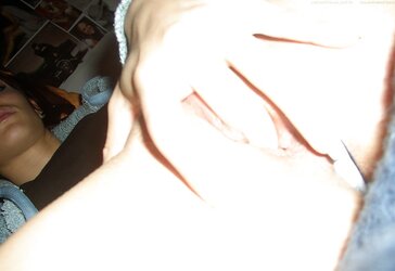 Super-Steamy College Lady Selfshot 2of