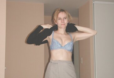 Flash Us Your Brassiere