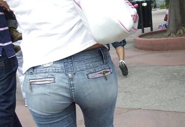 Queens in Denim CXXXXII