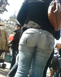 Queens in Denim CXXXXII