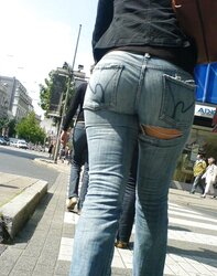 Queens in Denim CXXXXII