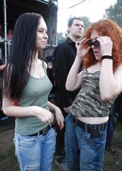 Queens in Denim CXXXXII