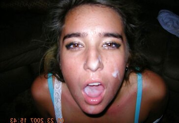 Spunk On my Gf
