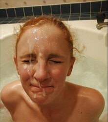 Spunk On my Gf