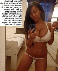 Dark-Hued-Wielded Mega-Slut Captions