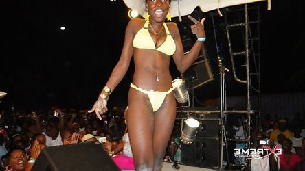 Bahamas Femmes Gone Horny