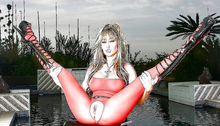 Oups steamy tits