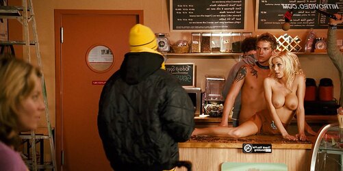 Katie Morgan in Zack