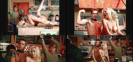 Katie Morgan in Zack
