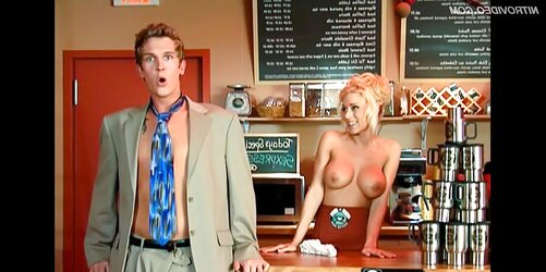 Katie Morgan in Zack