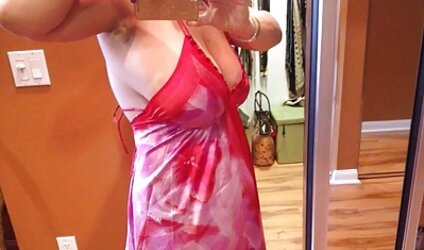 Yam-Sized innate knockers mummy latina