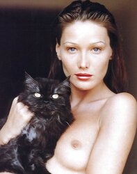 French Very First Doll Carla Bruni N