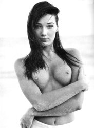 French Very First Doll Carla Bruni N