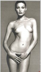 French Very First Doll Carla Bruni N
