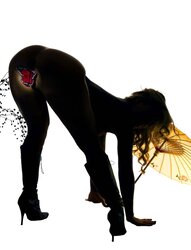 Janine - Cool Silhouette