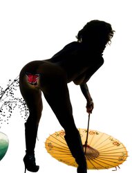 Janine - Cool Silhouette
