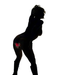 Janine - Cool Silhouette