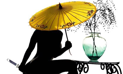 Janine - Cool Silhouette