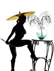 Janine - Cool Silhouette