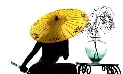 Janine - Cool Silhouette