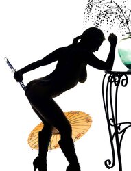 Janine - Cool Silhouette